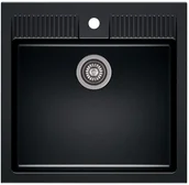 Zlewozmywaki - AXIS GROUP Zlew Antiga 1-komorowy night glow - miniaturka - grafika 1