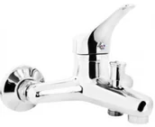 Baterie wannowe i prysznicowe - Deante BOJ 010M BATERIA JOKO CHROM WANNOWA BEZ KOMPLETU NATRYSKOWEGO - miniaturka - grafika 1