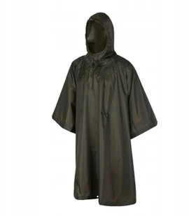 Poncho Helikon-Tex US Taiga Green - Odzież taktyczna i umundurowanie - miniaturka - grafika 2
