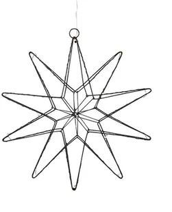 Markslojd Ozdoba wisząca świetlna Gwiazda GLEAM 705749 705749 - Oświetlenie świąteczne Markslojd Ozdoba wisząca świetlna Gwiazda GLEAM 705749 705749 - Oświetlenie świąteczne - miniaturka - grafika 1