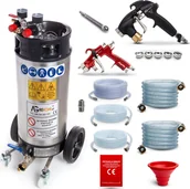 Pistolety malarskie - AGREKOM Agregat do tynkowania i malowania GIPS-ZESTAW4-20L - miniaturka - grafika 1