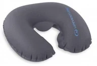 Akcesoria turystyczne - Lifeventure Poduszka podróżna INFLATABLE NECK PILLOW - miniaturka - grafika 1