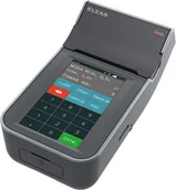 Kasy fiskalne - Elzab Kasa fiskalna K10 Online szaro-jasno szara, Bluetooth, GPRS K10 Online szaro-jasno szara, Bluetooth, GPRS - miniaturka - grafika 1