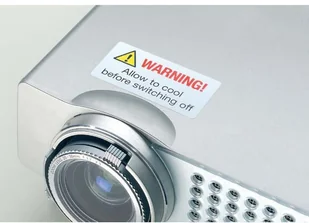 Avery zweckform Zweckform etykiety 45.7mm x 25.4mm, A4, białe, 40 etykiety, trzykrotnie silniejszy klej, pakowany po 20 szt., L6140-20, do L6140-20 - Etykiety do drukarek - miniaturka - grafika 3