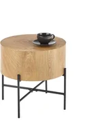 Inne meble do salonu - Halmar Ława Brooklyn-S stolik loftowy 6188 - miniaturka - grafika 1