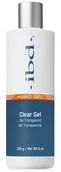 Lakiery do paznokci - IBD Hard Gel UV żel budujący Clear 226g 48112-uniw - miniaturka - grafika 1