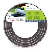 Węże ogrodowe i zraszacze - Cellfast Wąż ogrodowy ECOLIGHT 3/4 x 20m marki 10-170 - miniaturka - grafika 1