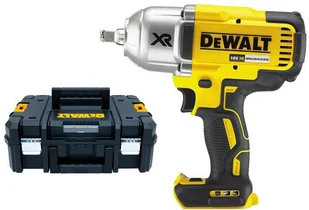 DeWalt Klucz udarowy DCF899HNT 18V- bez akumulatorów i ładowarki DCF899HNT-XJ - Nasadki do elektronarzędzi - miniaturka - grafika 2