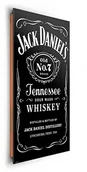 Obrazy i zdjęcia - REINDERS Jack Daniel's  obraz na ścianę 60 x 90 cm 27144 - miniaturka - grafika 1