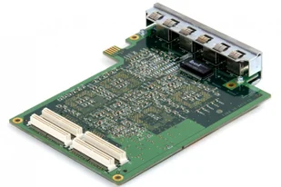 Cisco WS-U5537-FETX= CAT Four Port 100BaseTX Uplink Module for Supervisor Engine III - Zasilacze do urządzeń sieciowych - miniaturka - grafika 2