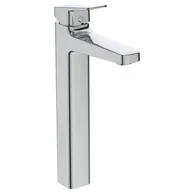 Baterie umywalkowe - Ideal Standard Ceraplan Bateria umywalkowa wysoka bez korka chrom BD237AA - miniaturka - grafika 1