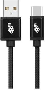 TB Kabel Kabel USB USB-USB C 2 m czarny sznurek-AKTBXKUCSBA200B AKTBXKUCSBA200B - Kable komputerowe i do monitorów - miniaturka - grafika 5