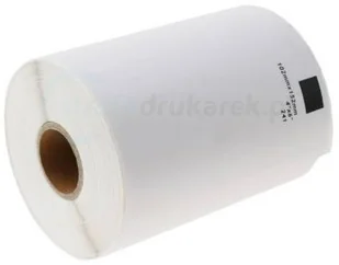 Brother strefadrukarek.pl Zestaw etykiet DK-11241 10 sztuk + uchwyt 102mm x 152mm - zamiennik | OSZCZĘDZAJ DO 80% - ZADZWOŃ! 730811399 PROMOCJA! SET-10-BU-DK-11241 - Etykiety do drukarek - miniaturka - grafika 4