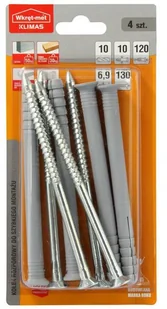 WKRĘT-MET Kołek 10X120MM - Kołki - miniaturka - grafika 6