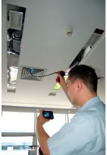 Trebs B.V. Trebs Akumulatorowa kamera inspekcyjna CC-119, 22119 - Inne urządzenia pomiarowe - miniaturka - grafika 3