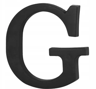 Numer numery Cyfra Litera na dom posesję oznaczeni - Numery na dom - miniaturka - grafika 2