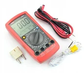 Multimetry - Uni-T Miernik uniwersalny UT58C - miniaturka - grafika 1