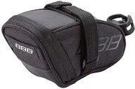 Siodełka rowerowe i akcesoria - BBB Speed Pack BSB-torba podsiodłowa 33S Small czarna 2018 sakwa rowerowa 13189 - miniaturka - grafika 1