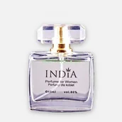 Wody i perfumy damskie - India Cosmetics perfumy 45ml - miniaturka - grafika 1
