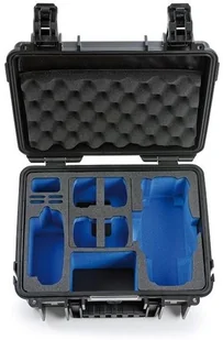 DJI B&amp;W Cases Walizka B&amp;W do Mavic 2 Pro Zoom) czarna - Akcesoria do drona - miniaturka - grafika 4