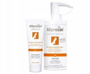 Allpresan Pedicare nr 4 maść lipidowa 450ml 15% - Pielęgnacja stóp - miniaturka - grafika 2