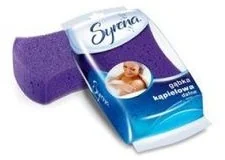 Syrena Dafne - gąbka kąpielowa - Rękawice i gąbki do kąpieli - miniaturka - grafika 2