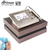 Pozostałe urządzenia kosmetyczne - ARTMEX Artmex V7 Urządzenie do makijażu permanentego i mezoterapii mikroigłowej gwarancja 24M ARTMEX V7 - miniaturka - grafika 1