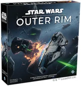 Gry planszowe - Fantasy Flight Games Star Wars: Outer Rim - miniaturka - grafika 1