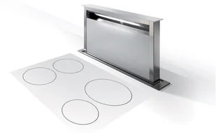 Faber Fabula Plus 90 Biały - Okapy kuchenne - miniaturka - grafika 5