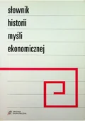 Biznes - Słownik historii myśli ekonomicznej Używana - miniaturka - grafika 1