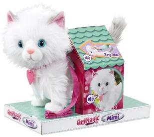 Goliath Maskotka Mimi Animagic GXP-732526 - Maskotki i pluszaki - miniaturka - grafika 7