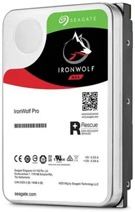 Seagate IronWolf Pro 4TB - Dyski HDD - miniaturka - grafika 2