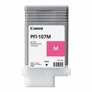 Canon PFI107M - Tusze oryginalne - miniaturka - grafika 3