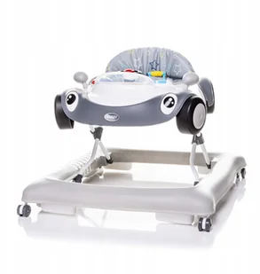 4 Baby Chodzik Cars Grey - Chodziki - miniaturka - grafika 2