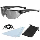 Okulary przeciwsłoneczne - Uvex Okulary przeciwsłoneczne Sportstyle 204 2110 - miniaturka - grafika 1