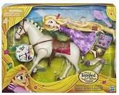Akcesoria dla lalek - Hasbro Tangled Maximus And Rapunzel 2 Pack C2761EU40 - miniaturka - grafika 1