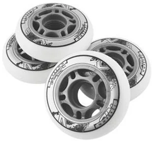 Nils PU 70x24 82A BIAŁE KÓŁKA (4 szt.) EXTREME 16-30-008 - Akcesoria do skatingu - miniaturka - grafika 6