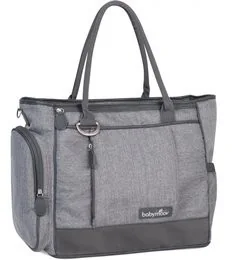 Babymoov Torba na pieluchy Essential Bag szary - Torby i organizery dla mam - miniaturka - grafika 3