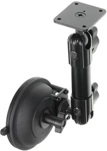 Brodit Przyssawka montażowa o dużej wytrzymałości z średnim ramieniem 360° + EKSPRESOWA 202011 - Uchwyty samochodowe do telefonów - miniaturka - grafika 2