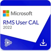 Oprogramowanie serwerowe - Microsoft Rights Management Services 2022 User CAL CSP OEM DG7GMGF0D5SL:0002 DG7GMGF0D5SL:0002 - miniaturka - grafika 1