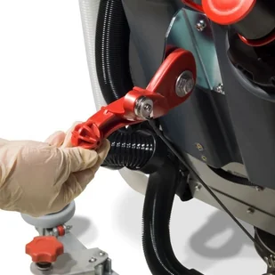 Numatic TGB 8572 BATERYJNY AUTOMAT CZYSZCZĄCO-ZBIERAJĄCY Z TRAKCJĄ - Szorowarki - miniaturka - grafika 5