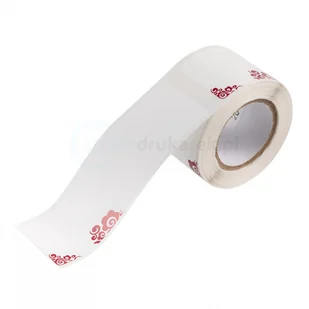 BeMark Etykiety termiczne jubilerskie BeMark 30mmx25mm WZF3025-47-230RDB | OSZCZĘDZAJ DO 80% - ZADZWOŃ! PROMOCJA! WZF3025-47-230RDB - Etykiety do drukarek - miniaturka - grafika 3