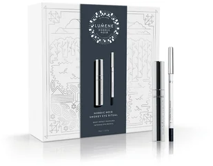 Lumene NORDIC NOIR - SMOKEY EYE RITUAL - Zestaw Prezentowy LUMRDIPDDMA - Kredki do oczu Lumene NORDIC NOIR - SMOKEY EYE RITUAL - Zestaw Prezentowy LUMRDIPDDMA - Kredki do oczu - miniaturka - grafika 1