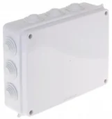 Puszki elektryczne i akcesoria - ABCVISION Puszka odgałęźna z dławnicami PK-255X200 PK-255X200 - miniaturka - grafika 1