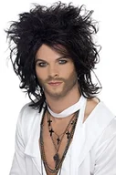 Dodatki do strojów karnawałowych - Smiffys męska peruka Sexgott, One Size, 42255 42255 - miniaturka - grafika 1