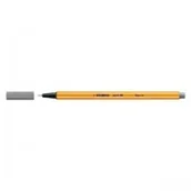 Cienkopisy - Stabilo Cienkopis 88/96 grafitowy CO055-96 - miniaturka - grafika 1