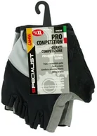Akcesoria turystyczne - Car Turniejowa rękawice Pro XL Czarny/Szary 94030 - miniaturka - grafika 1