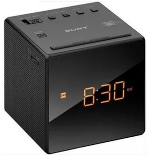 Sony Radiobudzik IC-FC1W biały - Radiobudziki - miniaturka - grafika 2