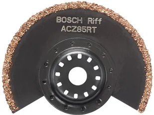 Bosch Professional Carbide-RIFF ACZ 85 RT3 - Materiały ścierne - miniaturka - grafika 2