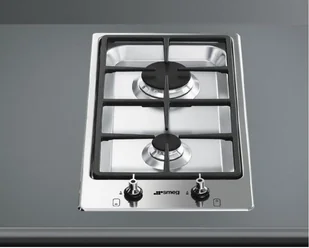Płyta gazowa do zabudowy Smeg PGF 32 G - Płyty gazowe do zabudowy - miniaturka - grafika 2
